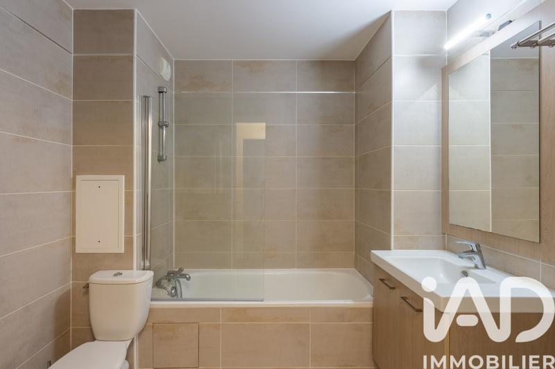 Appartement - 44 m² - 2 pièces