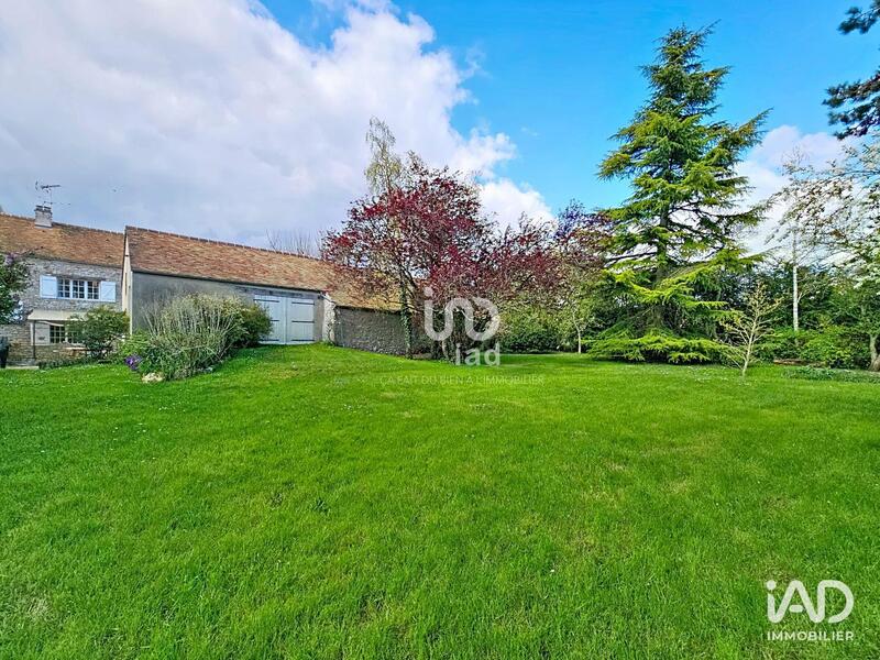 Maison - 180 m² - 6 pièces