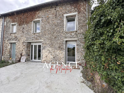 Maison - 158 m² - 5 pièces