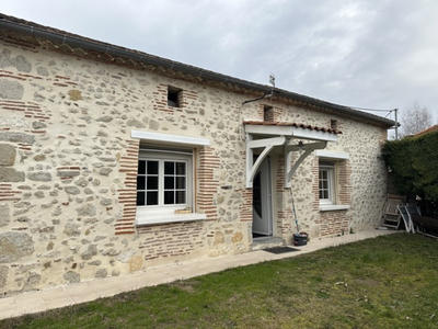 Maison - 87 m² - 4 pièces