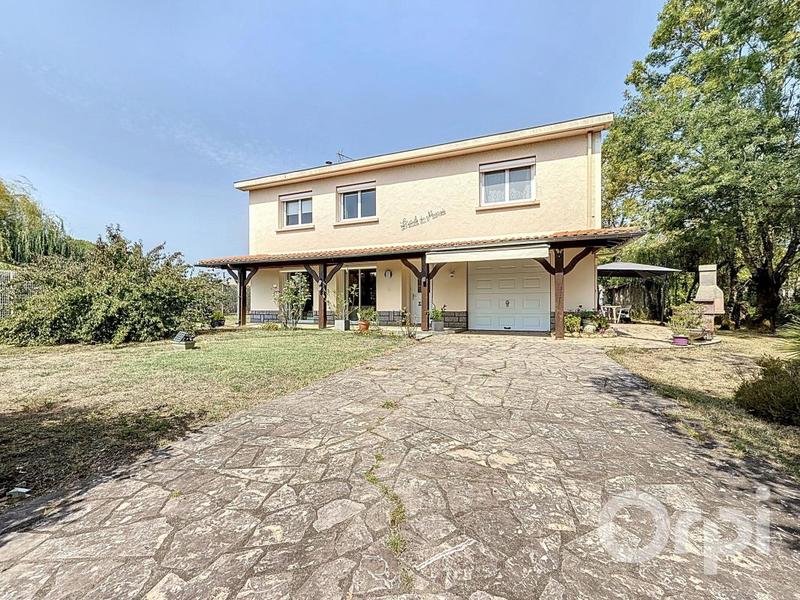 Maison - 180 m² - 7 pièces