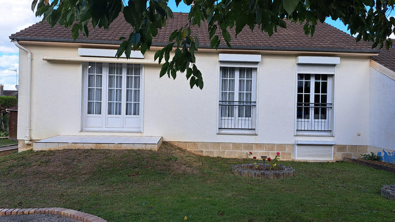 Pavillon - 84 m² - 5 pièces