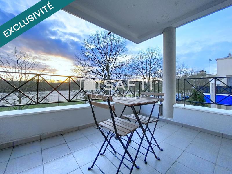 Appartement - 78 m² - 3 pièces