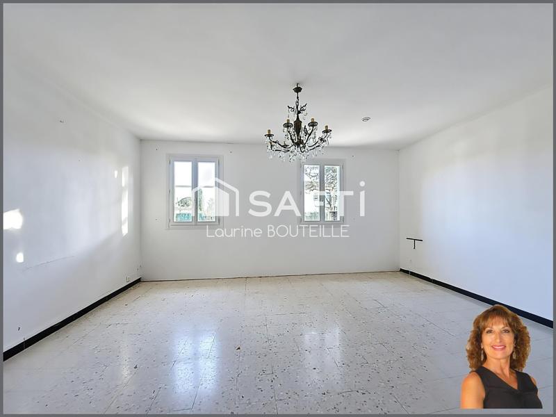 Maison - 93 m² - 5 pièces