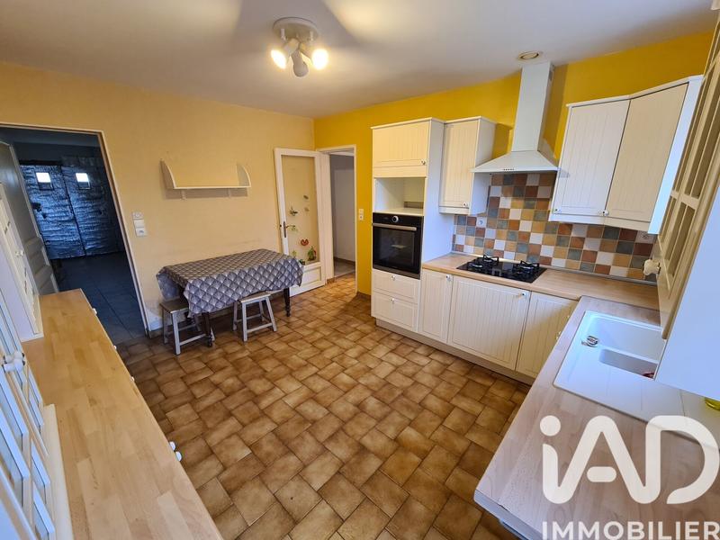 Maison - 102 m² - 4 pièces