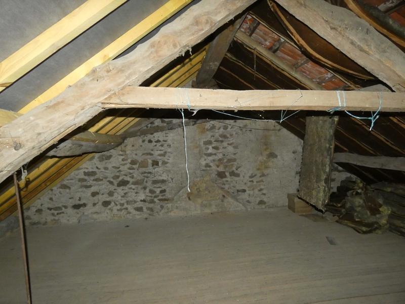 Maison - 85 m² - 5 pièces