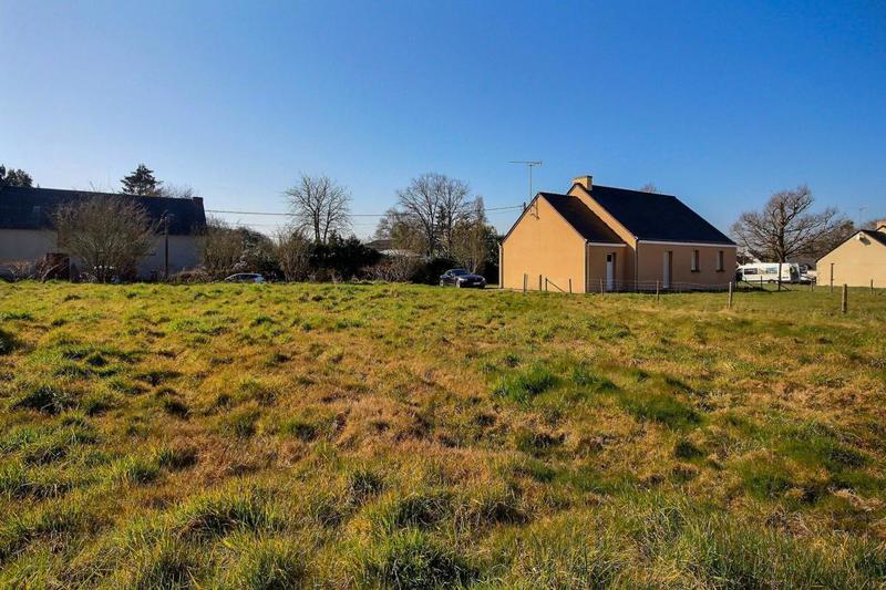 Terrain constructible - 549 m²