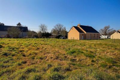 Terrain constructible - 549 m²