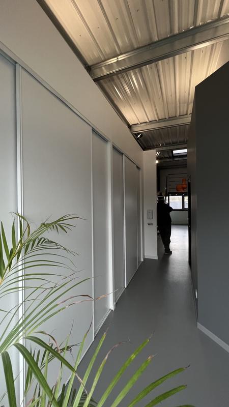 Bureau - 62 m² - 3 pièces