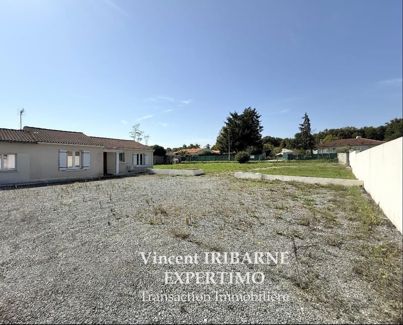 Maison - 87 m² - 4 pièces