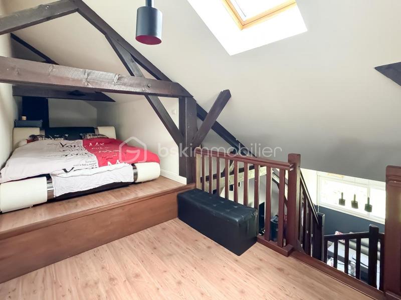 Duplex - 69 m² - 4 pièces