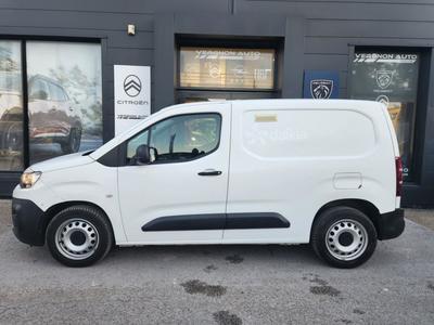 Citroën Berlingo Van III m 1000kg BlueHDi 100 s&amp;S Bvm Driver
