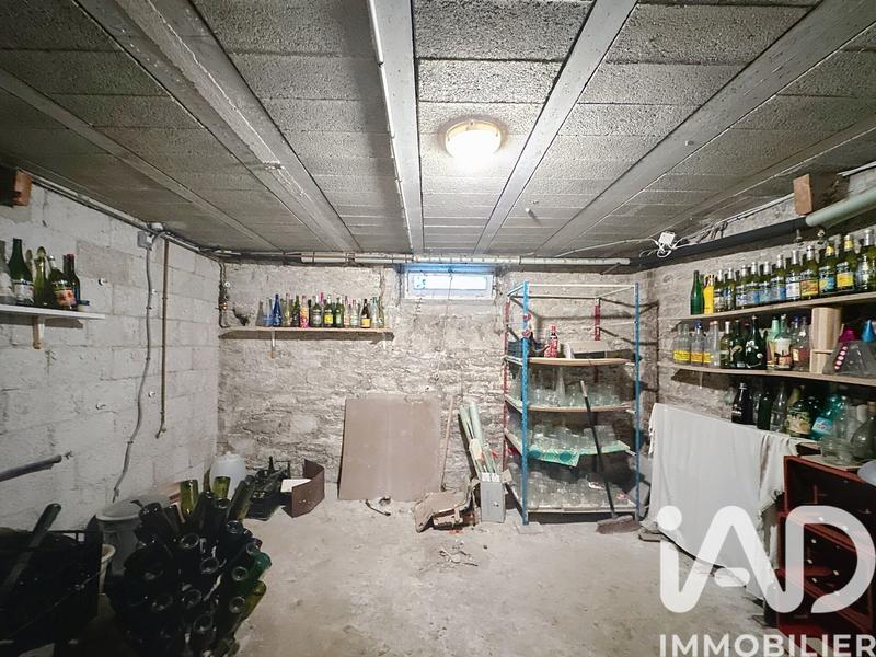 Maison - 114 m² - 3 pièces