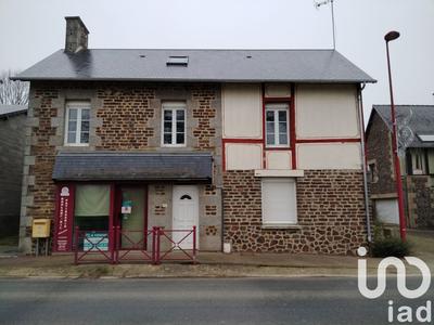 Maison - 111 m² - 5 pièces