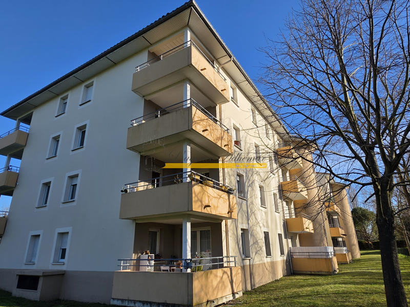 Appartement - 41 m² - 2 pièces