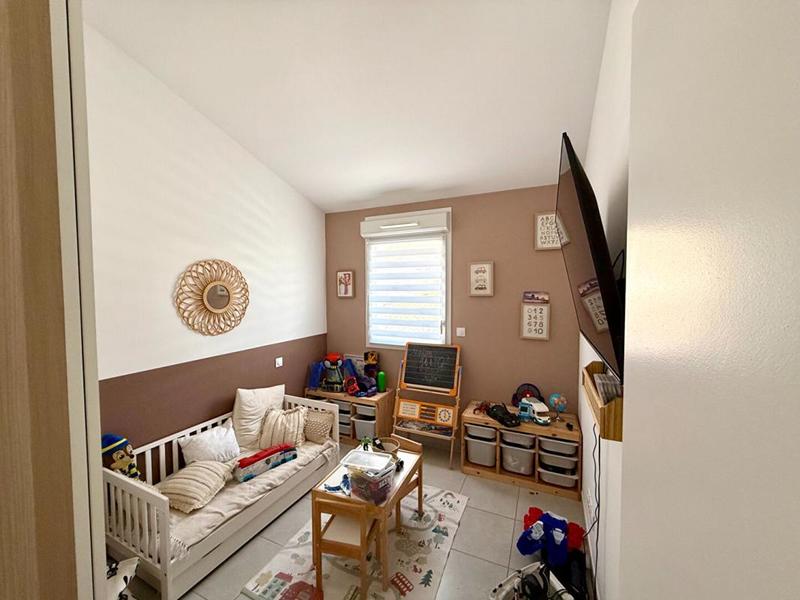 Maison - 98 m² - 4 pièces