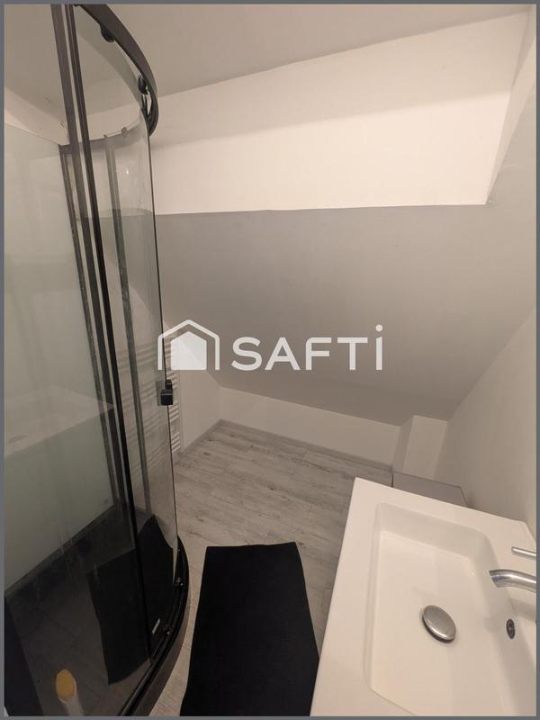 Maison - 45 m² - 3 pièces