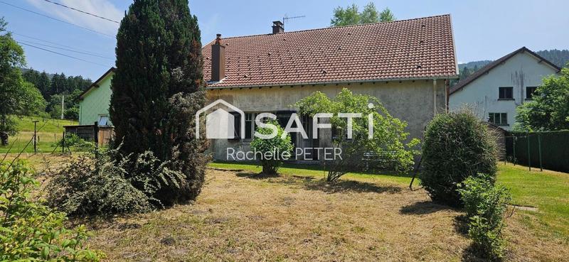 Maison - 180 m² - 10 pièces