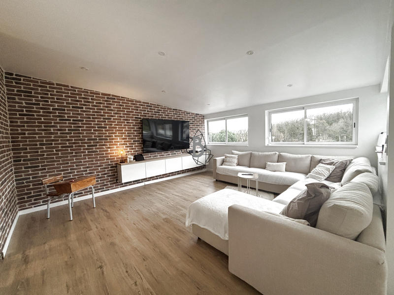 Maison - 130 m² - 5 pièces