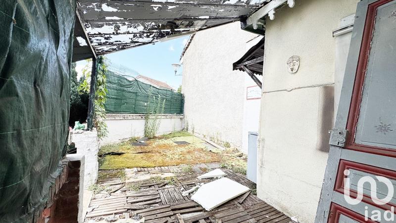 Maison - 98 m² - 4 pièces