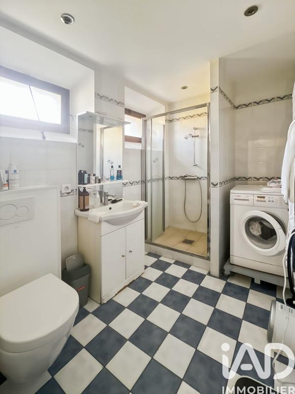 Maison - 105 m² - 5 pièces