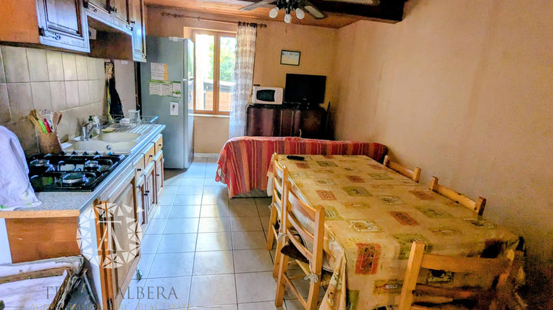 Maison de village - 40 m² - 3 pièces