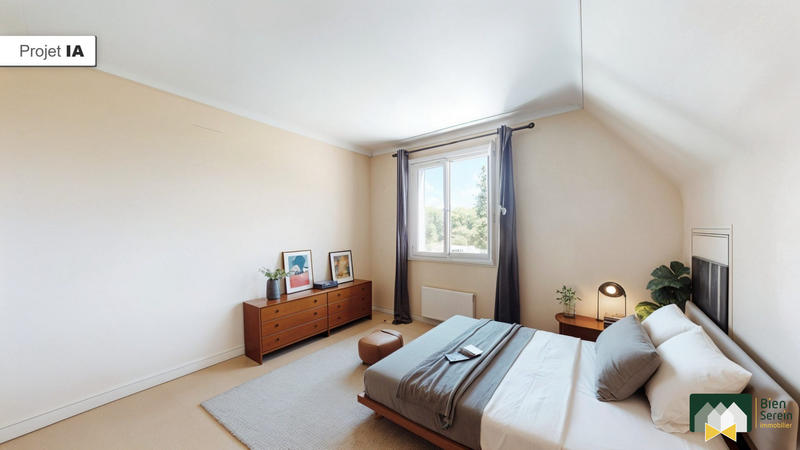 Maison - 148 m² - 6 pièces