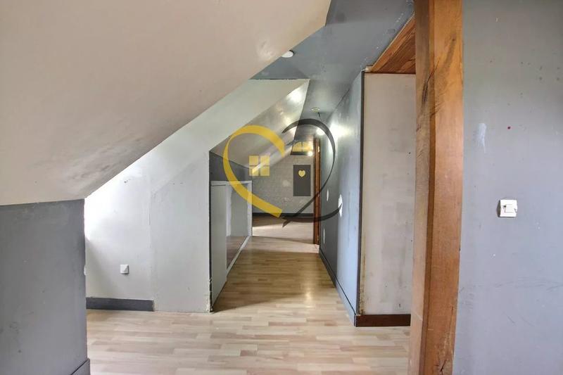 Maison de village - 90 m² - 4 pièces