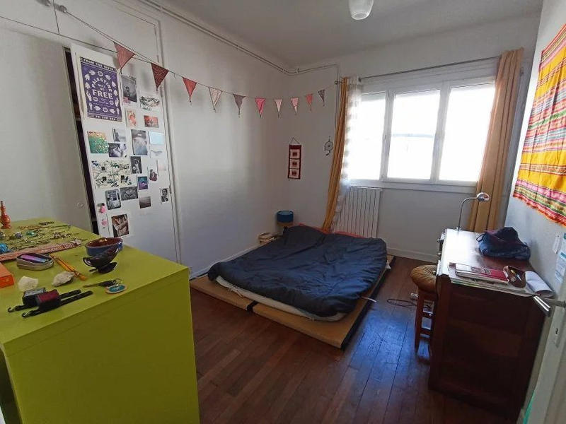 Duplex - 55 m² - 3 pièces