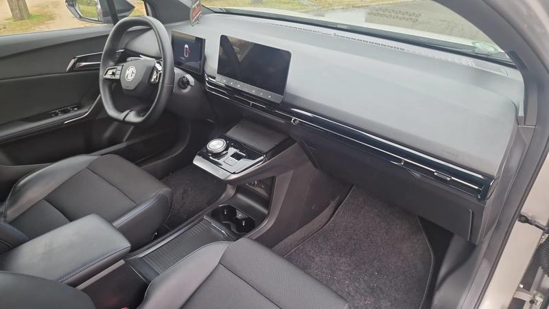 Mg Mg4 204 64 kWh Luxury