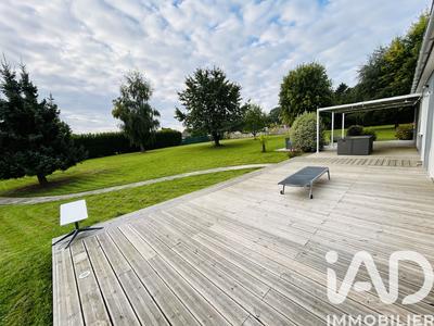 Maison - 186 m² - 6 pièces