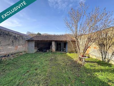 Maison - 125 m² - 8 pièces