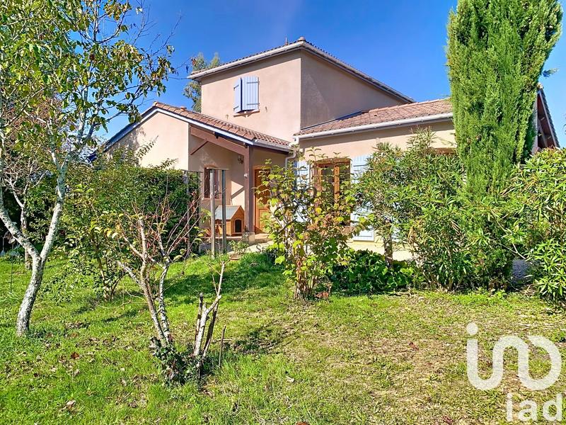 Maison - 112 m² - 4 pièces