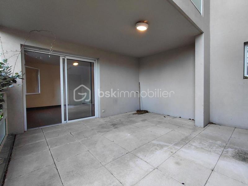 Appartement - 44 m² - 2 pièces