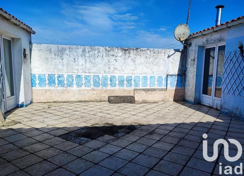 Maison - 124 m² - 5 pièces