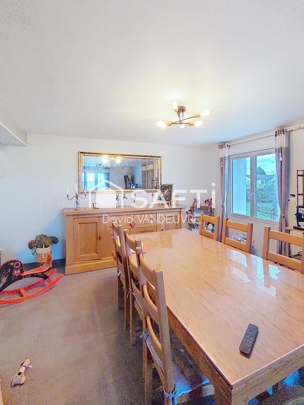 Maison de village - 160 m² - 7 pièces