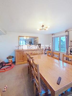 Maison de village - 160 m² - 7 pièces