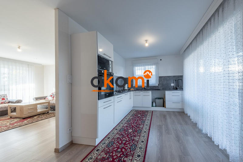 Maison contemporaine - 183 m² - 7 pièces