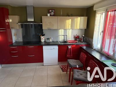 Maison - 133 m² - 6 pièces