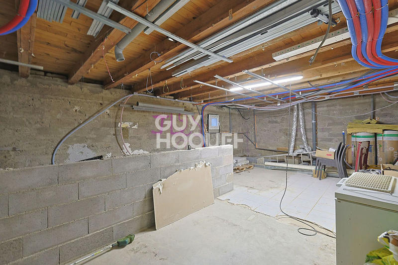 Maison - 110 m² - 4 pièces