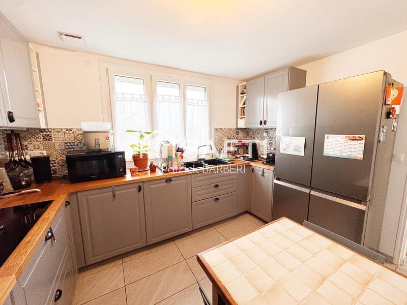 Maison - 88 m² - 5 pièces