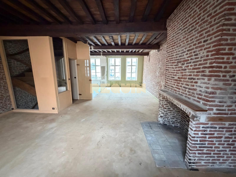 Appartement - 101 m² - 3 pièces