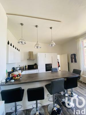 Appartement - 53 m² - 2 pièces