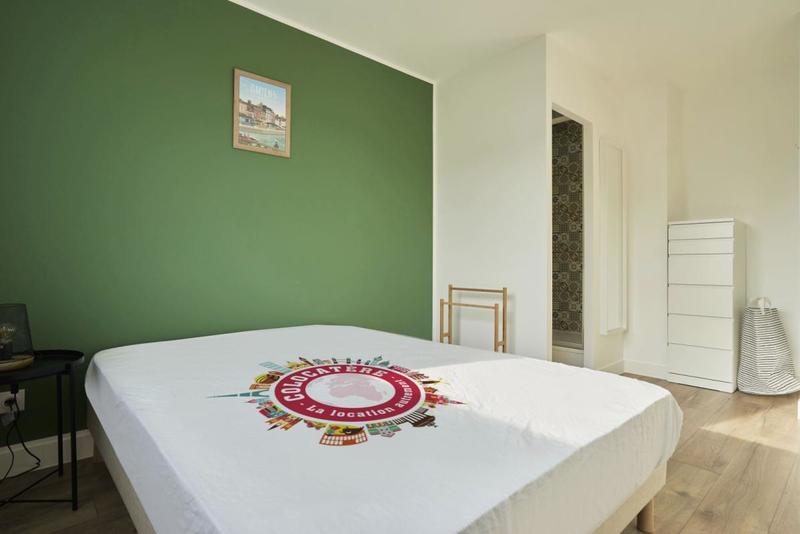 Appartement - 85 m² - 5 pièces