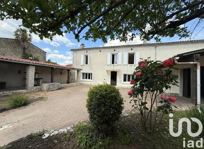 Maison - 176 m² - 6 pièces