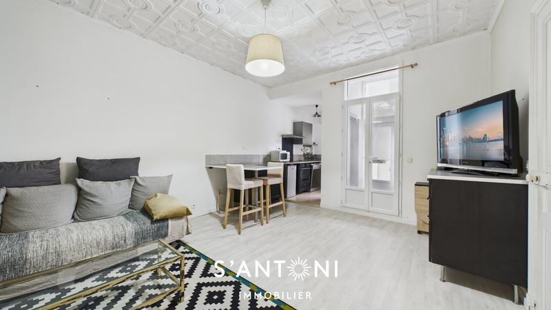 Appartement - 81 m² - 3 pièces