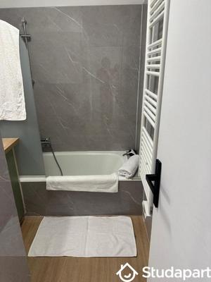 Appartement - 33 m² - 2 pièces