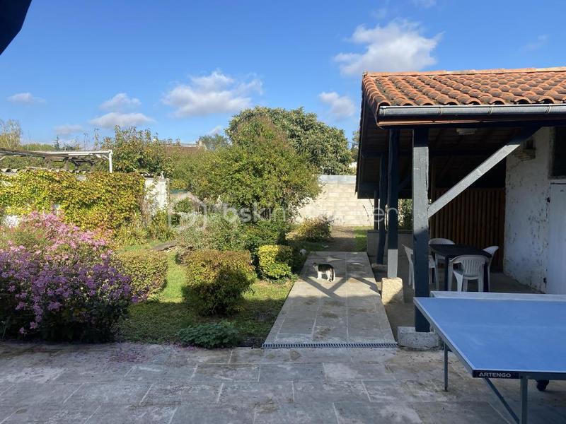 Maison de ville - 112 m² - 5 pièces