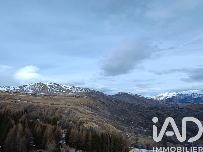 Appartement - 26 m² - 1 pièce