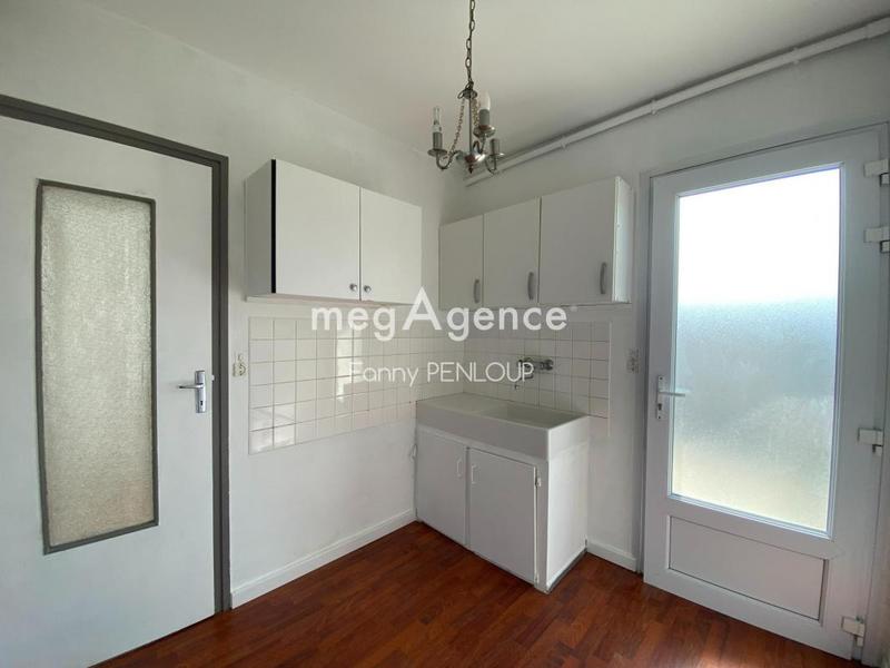 Maison - 112 m² - 6 pièces